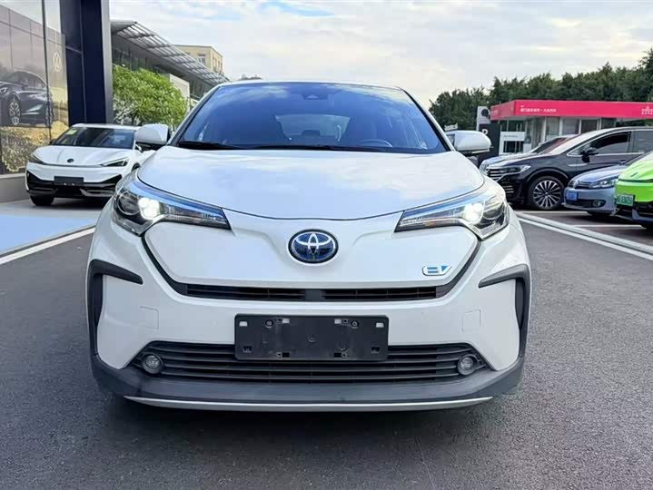 Toyota Izoa EV 2020 2020款 E·智享版