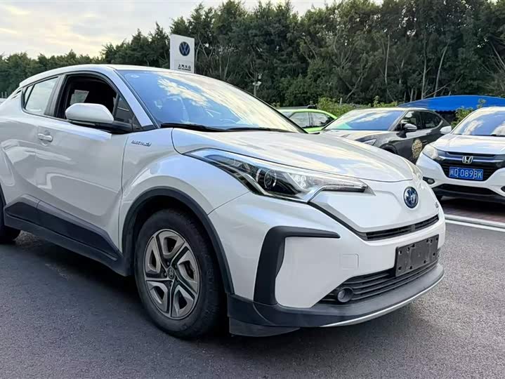 Toyota Izoa EV 2020 2020款 E·智享版