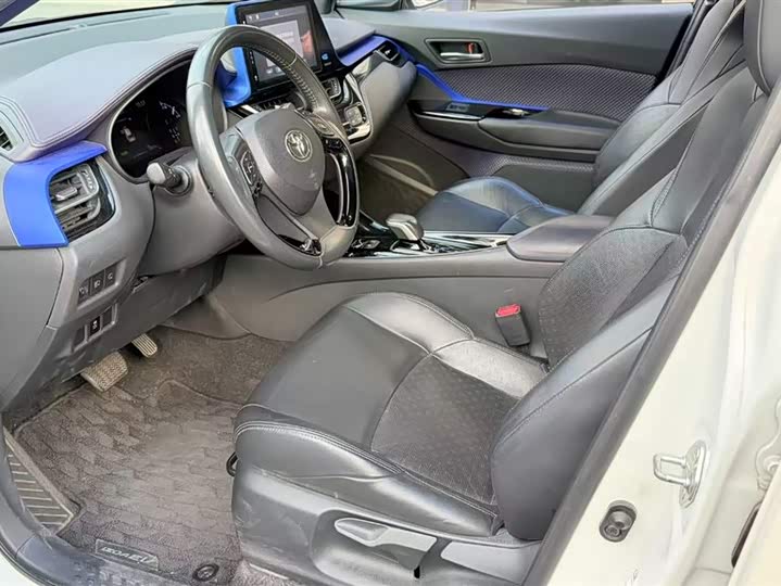 Toyota Izoa EV 2020 2020款 E·智享版