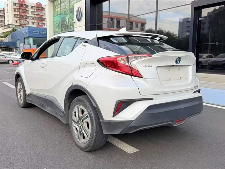 Toyota Izoa EV 2020 2020款 E·智享版