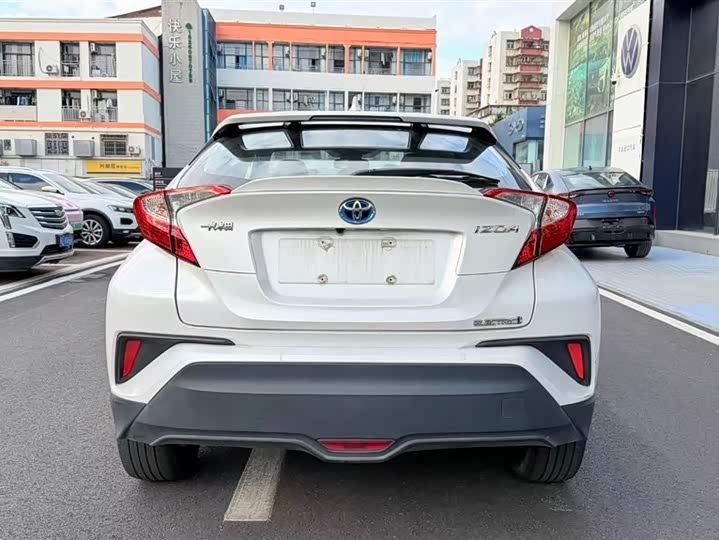 Toyota Izoa EV 2020 2020款 E·智享版