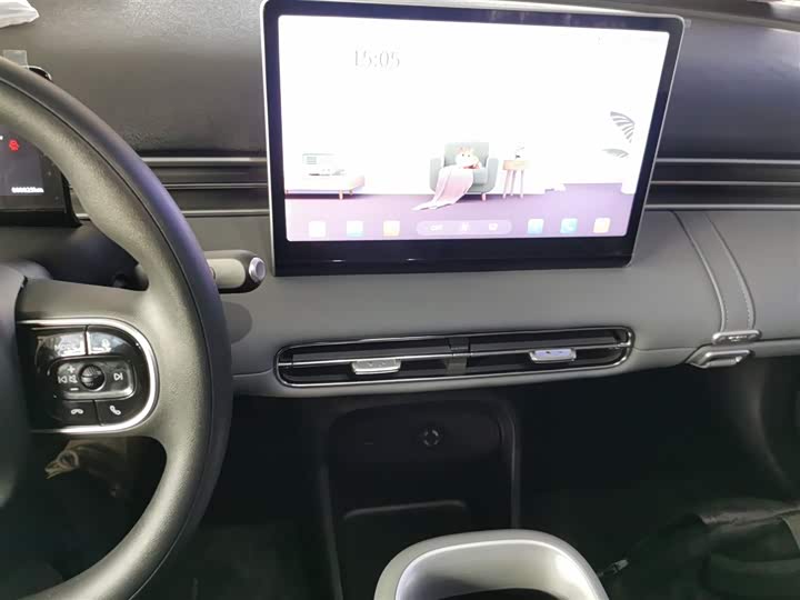 Dongfeng Nammi 01 2024 2024款 焕新版 330 Air