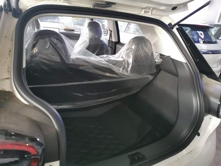 Dongfeng Nammi 01 2024 2024款 焕新版 330 Air