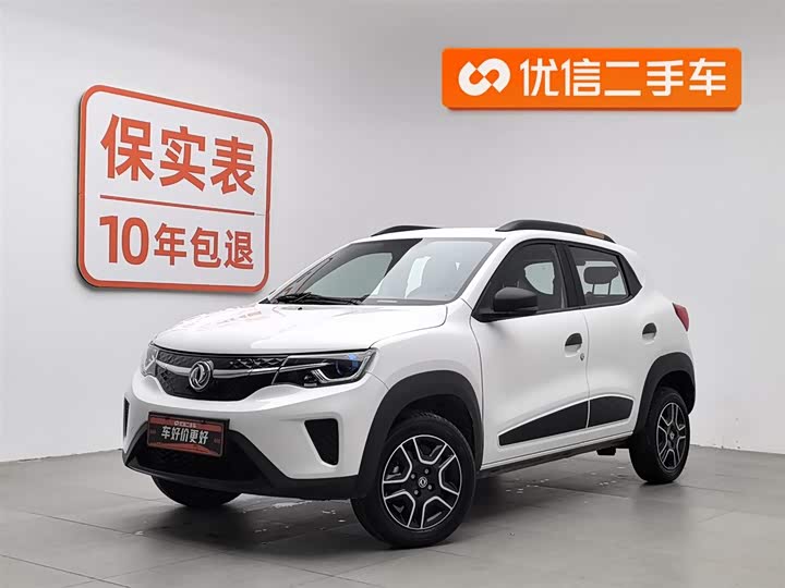 Dongfeng Nammi Nano EX1 Pro 2023 2023款 PRO 轻风版闪电型