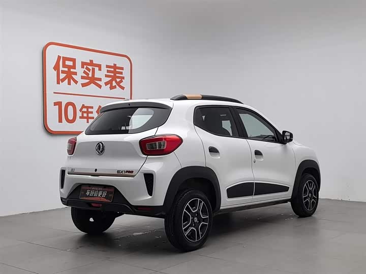 Dongfeng Nammi Nano EX1 Pro 2023 2023款 PRO 轻风版闪电型