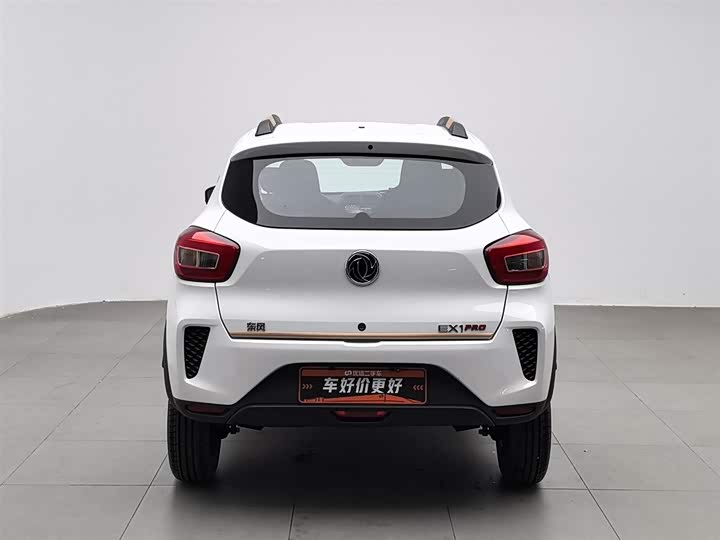 Dongfeng Nammi Nano EX1 Pro 2023 2023款 PRO 轻风版闪电型