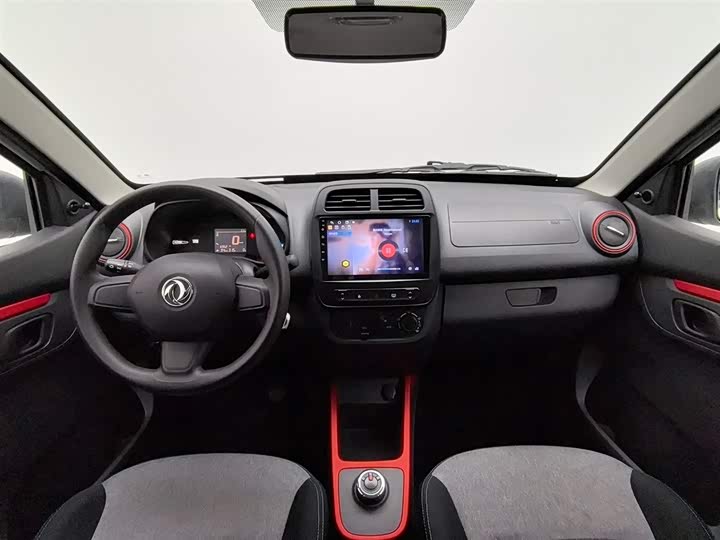 Dongfeng Nammi Nano EX1 Pro 2023 2023款 PRO 轻风版闪电型