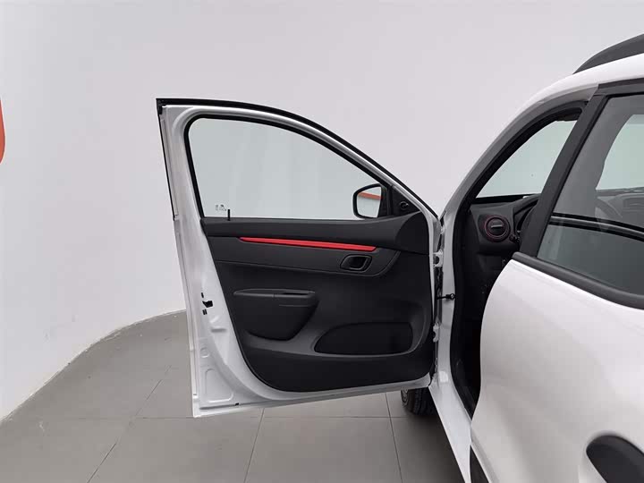 Dongfeng Nammi Nano EX1 Pro 2023 2023款 PRO 轻风版闪电型