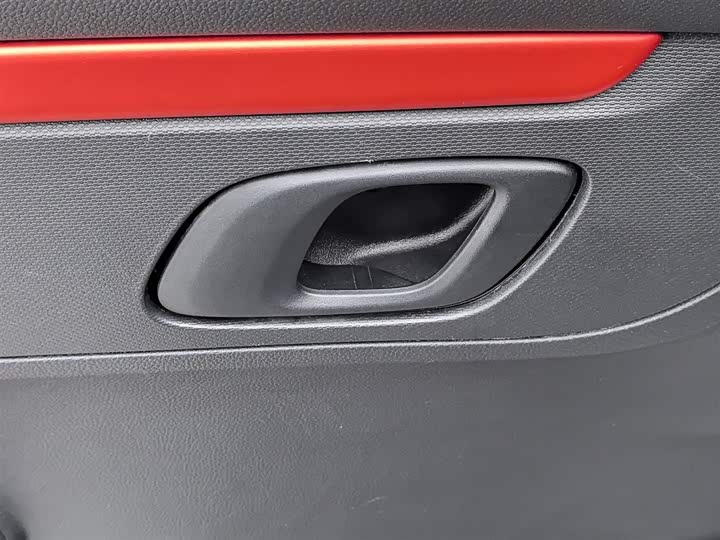 Dongfeng Nammi Nano EX1 Pro 2023 2023款 PRO 轻风版闪电型