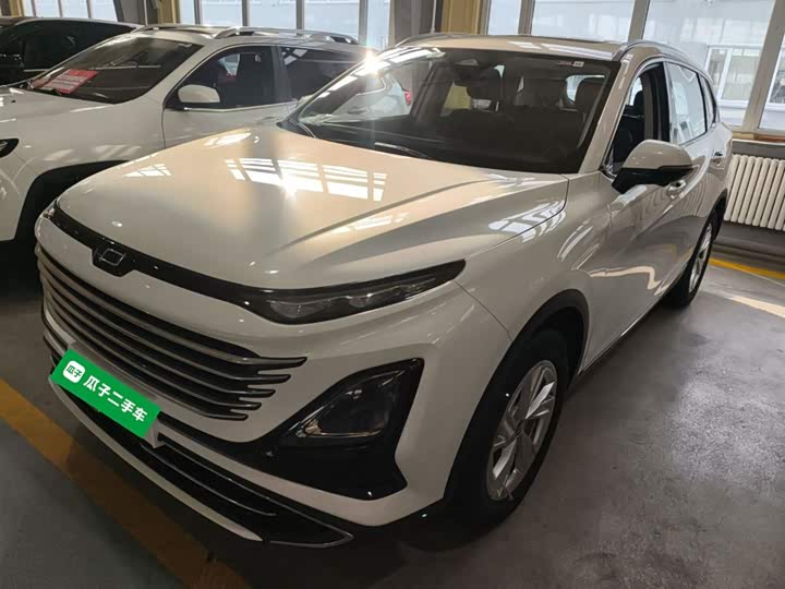 Bestune T90 2023 2023款 1.5T DCT 自动豪华型