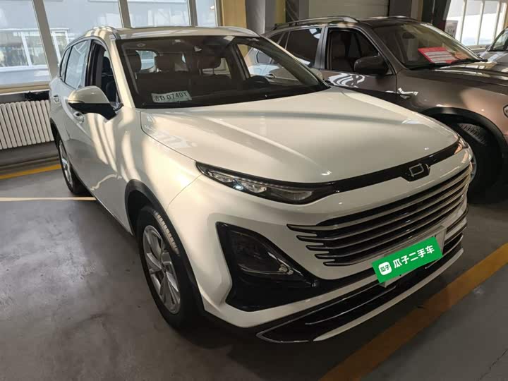 Bestune T90 2023 2023款 1.5T DCT 自动豪华型