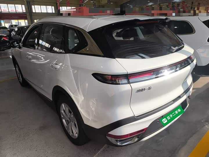 Bestune T90 2023 2023款 1.5T DCT 自动豪华型