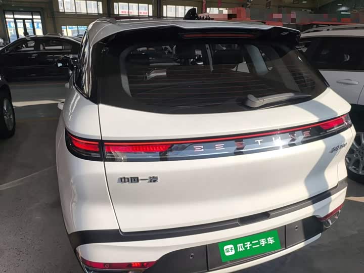 Bestune T90 2023 2023款 1.5T DCT 自动豪华型