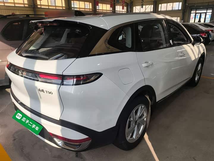 Bestune T90 2023 2023款 1.5T DCT 自动豪华型