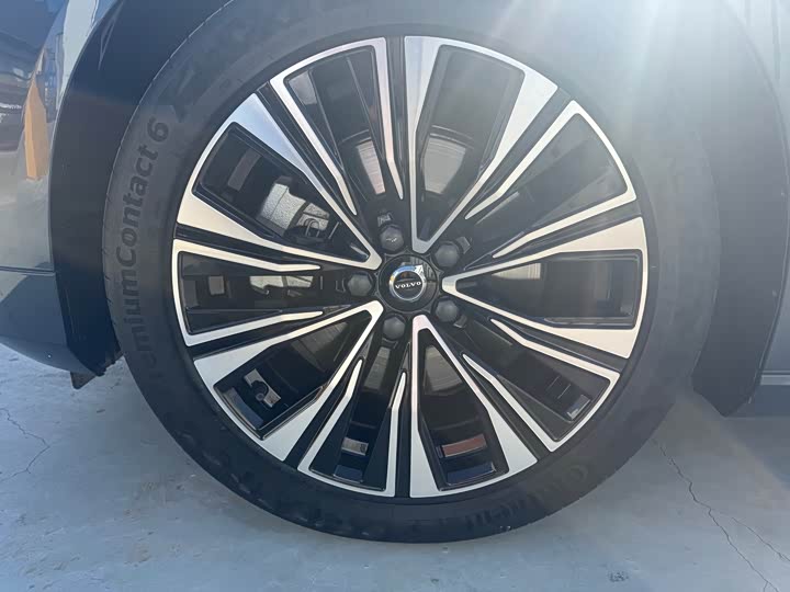 Volvo V60 2024 2024款 B5 智远豪华版