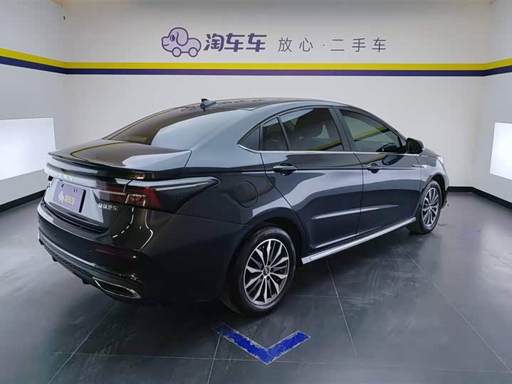 Chery Omoda S5 (Arrizo 5 Plus) 2021 2021款 小泽 1.5T CVT享PLUS