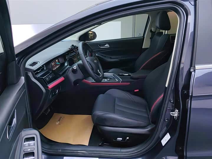 Chery Omoda S5 (Arrizo 5 Plus) 2021 2021款 小泽 1.5T CVT享PLUS