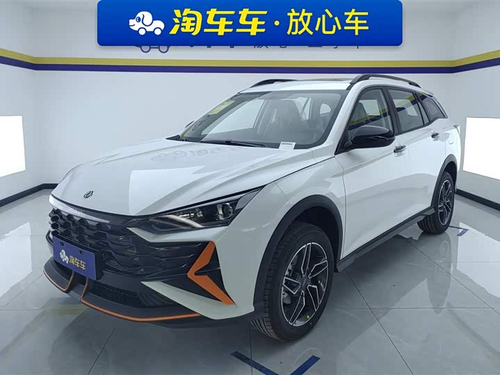 Dongfeng Aeolus Yixuan GS 2024 2024款 马赫版 1.5L 自动星耀版