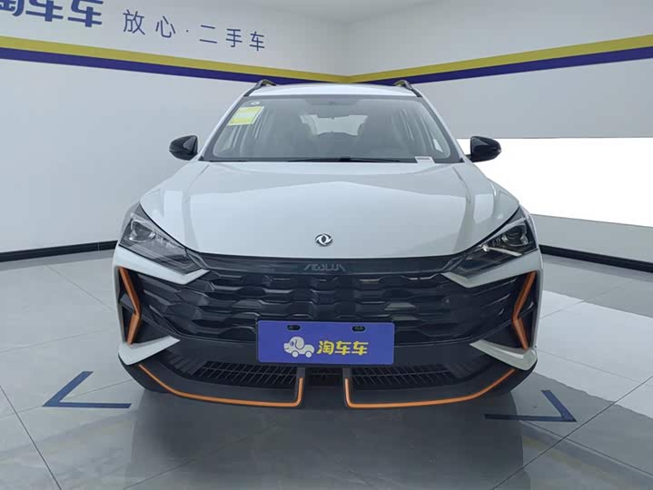 Dongfeng Aeolus Yixuan GS 2024 2024款 马赫版 1.5L 自动星耀版
