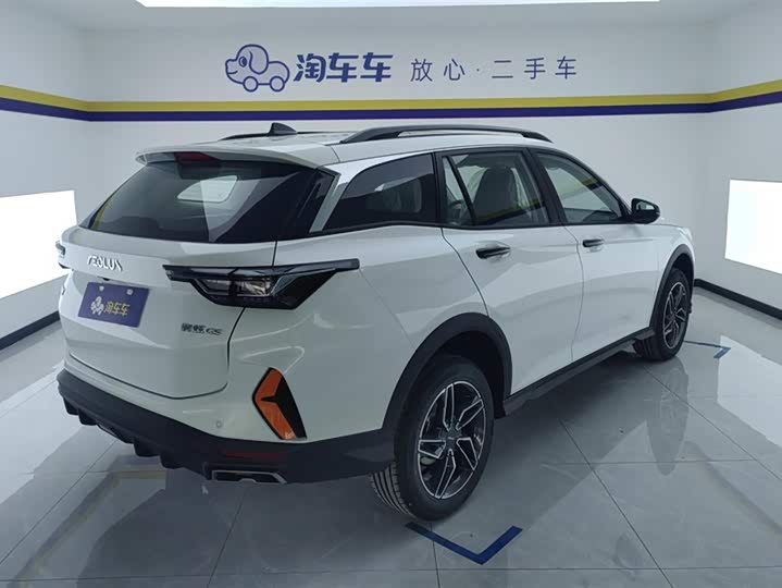 Dongfeng Aeolus Yixuan GS 2024 2024款 马赫版 1.5L 自动星耀版