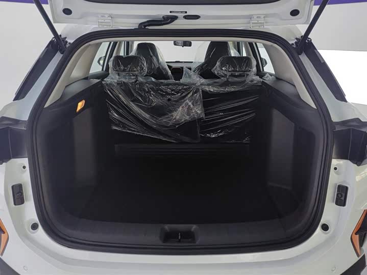 Dongfeng Aeolus Yixuan GS 2024 2024款 马赫版 1.5L 自动星耀版