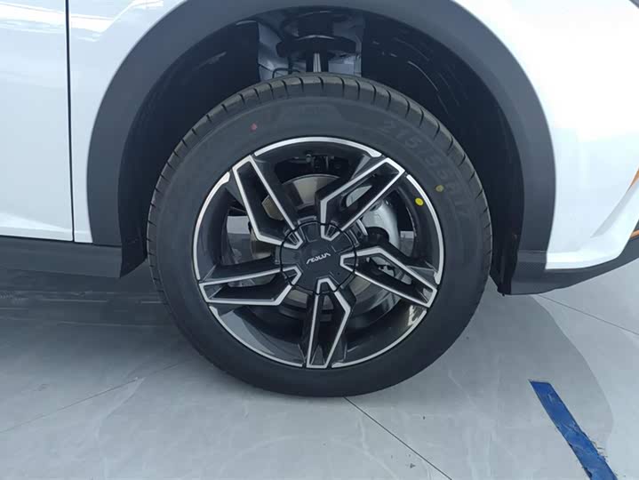 Dongfeng Aeolus Yixuan GS 2024 2024款 马赫版 1.5L 自动星耀版