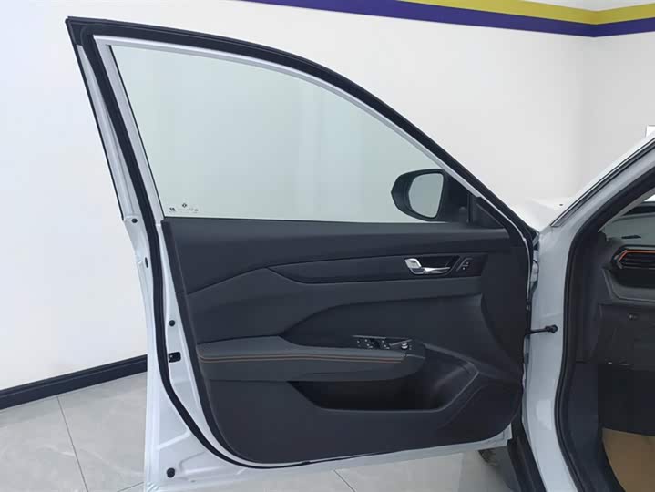 Dongfeng Aeolus Yixuan GS 2024 2024款 马赫版 1.5L 自动星耀版