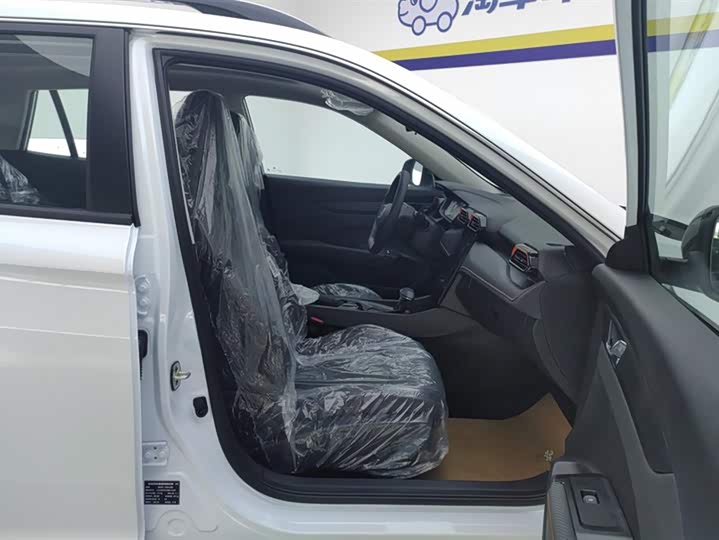 Dongfeng Aeolus Yixuan GS 2024 2024款 马赫版 1.5L 自动星耀版