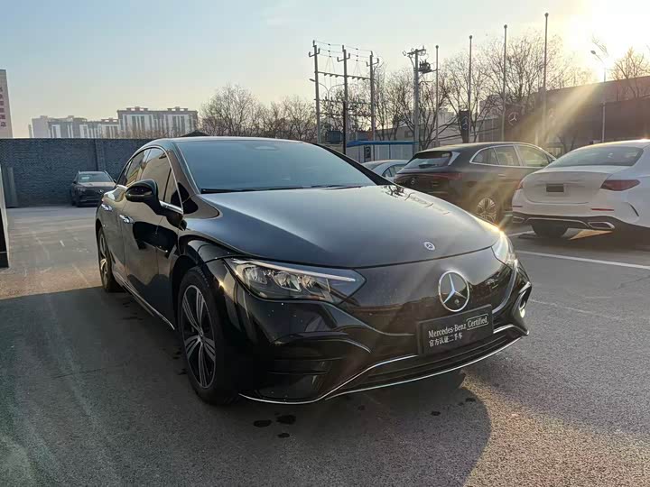 Mercedes-Benz EQE 2025 2025款 500 4MATIC 先锋版