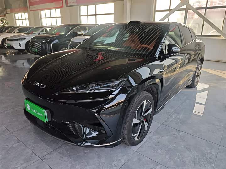 2025 BYD Sea Lion 07 EV