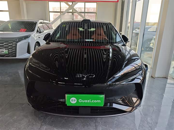 2025 BYD Sea Lion 07 EV