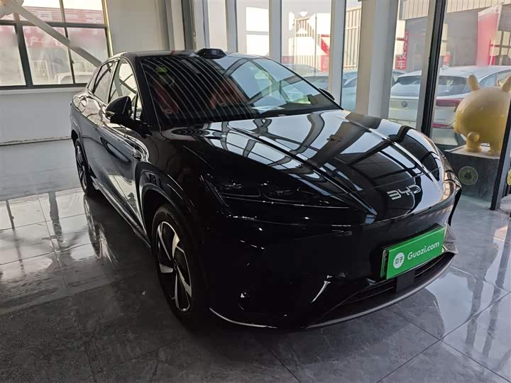 2025 BYD Sea Lion 07 EV