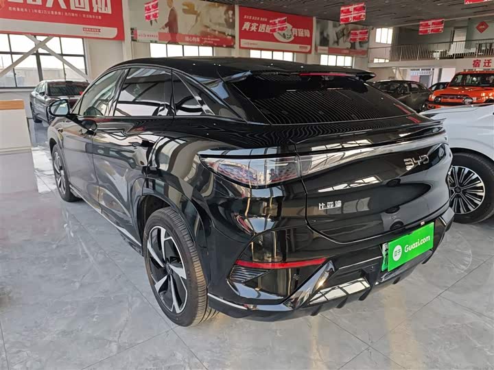 2025 BYD Sea Lion 07 EV