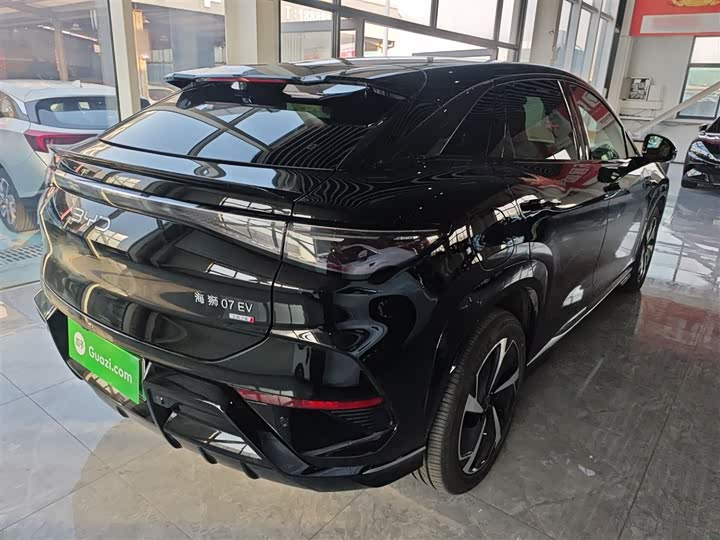 BYD Sea Lion 07 EV 2025 2025款 610智驾版