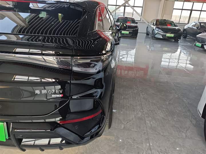 BYD Sea Lion 07 EV 2025 2025款 610智驾版