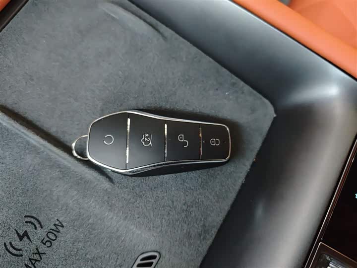 BYD Sea Lion 07 EV 2025 2025款 610智驾版