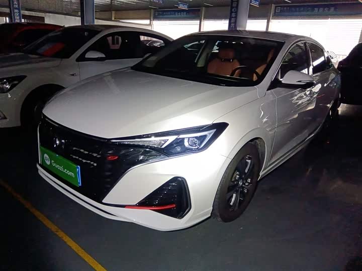 Changan Eado Plus 2025 2025款 PLUS 1.4T 双离合高能版