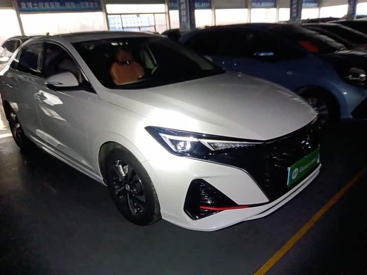 Changan Eado Plus 2025 2025款 PLUS 1.4T 双离合高能版