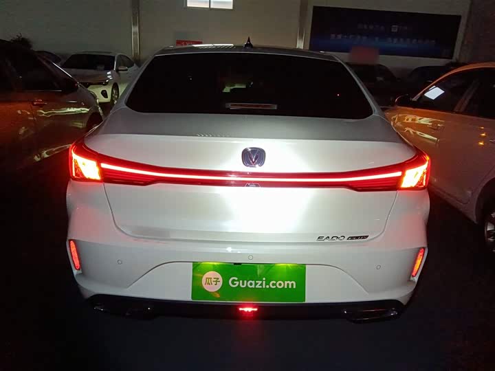 Changan Eado Plus 2025 2025款 PLUS 1.4T 双离合高能版