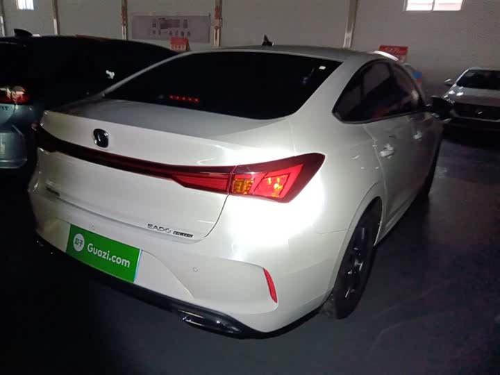 Changan Eado Plus 2025 2025款 PLUS 1.4T 双离合高能版