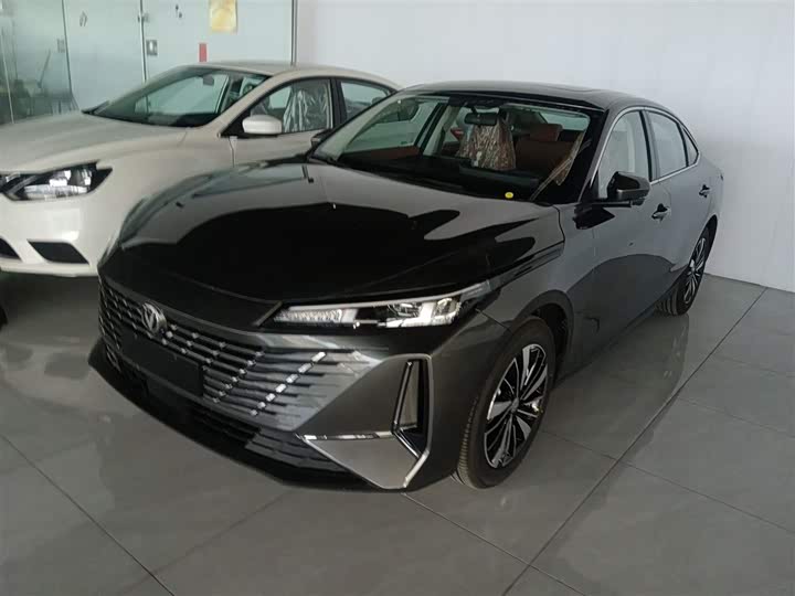 Changan Eado EV 2025 2025款 智慧新蓝鲸 145KM 战舰版