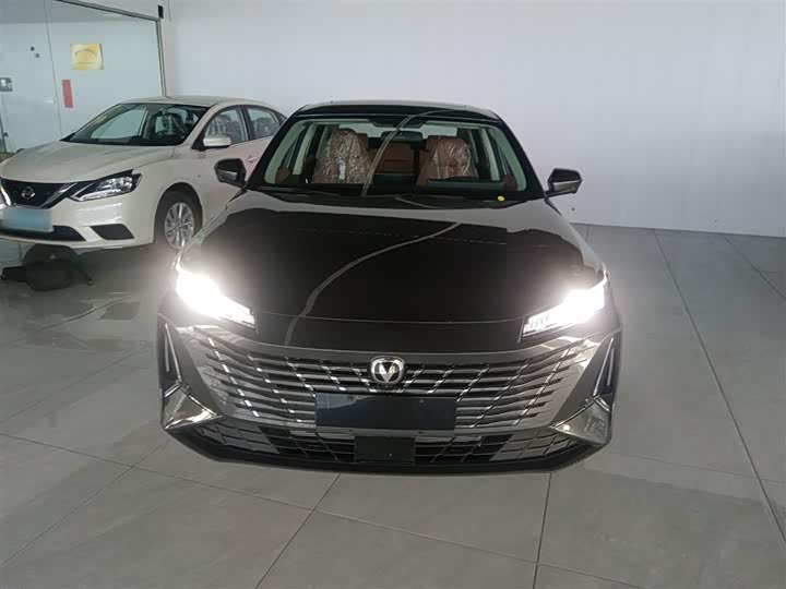 Changan Eado EV 2025 2025款 智慧新蓝鲸 145KM 战舰版