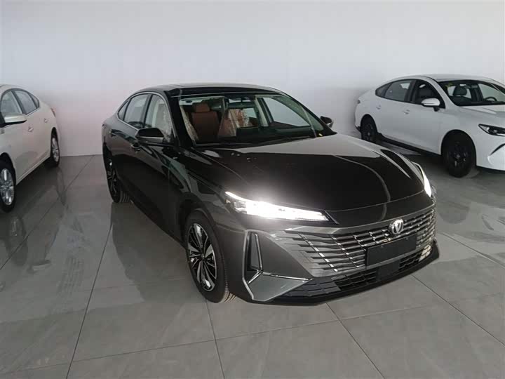 Changan Eado EV 2025 2025款 智慧新蓝鲸 145KM 战舰版