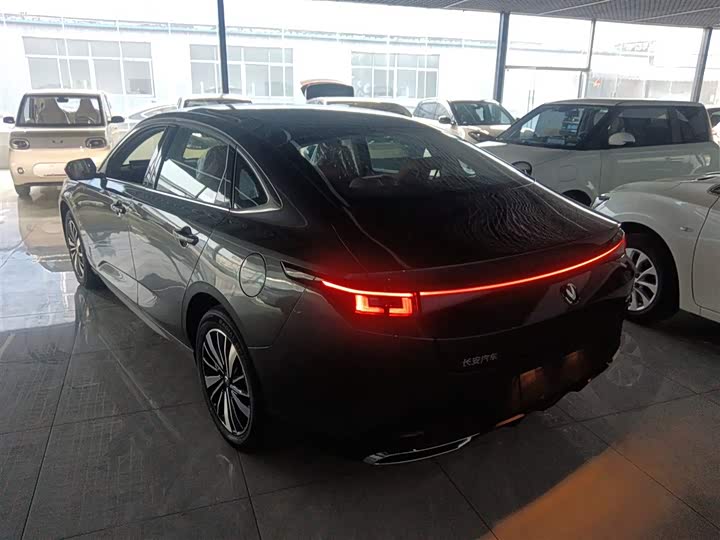 Changan Eado EV 2025 2025款 智慧新蓝鲸 145KM 战舰版