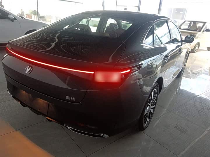 Changan Eado EV 2025 2025款 智慧新蓝鲸 145KM 战舰版