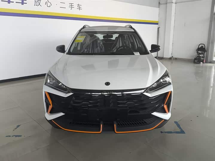 Dongfeng Aeolus Yixuan GS 2024 2024款 马赫版 1.5L 自动星耀版