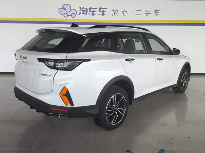 Dongfeng Aeolus Yixuan GS 2024 2024款 马赫版 1.5L 自动星耀版