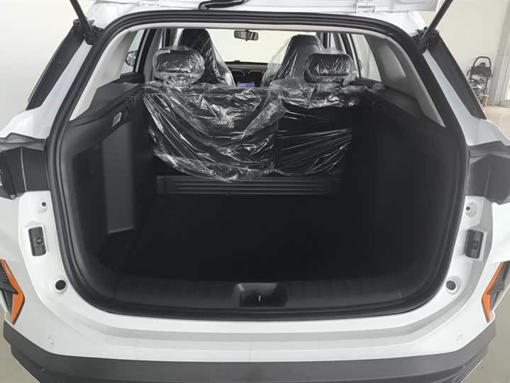 Dongfeng Aeolus Yixuan GS 2024 2024款 马赫版 1.5L 自动星耀版