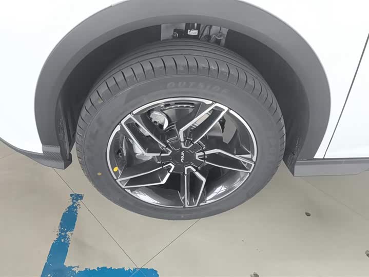 Dongfeng Aeolus Yixuan GS 2024 2024款 马赫版 1.5L 自动星耀版