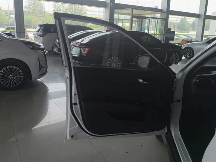 Dongfeng Aeolus Yixuan GS 2024 2024款 马赫版 1.5L 自动星耀版